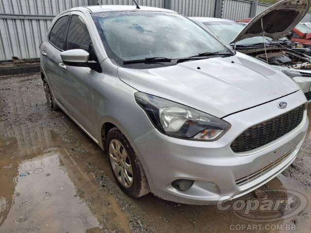 2018 FORD KA 