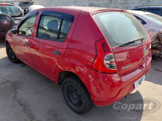 2009 RENAULT SANDERO 