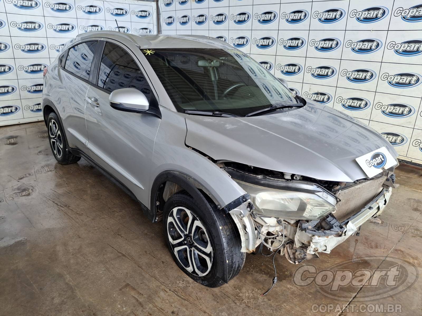 Veículo Honda HR-V Honda HR-V 2016 SUV Pequeno 2016 em leilão