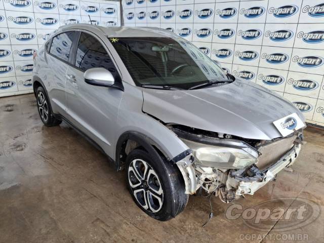 2016 HONDA HR-V 