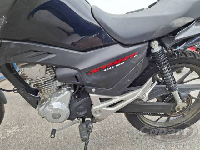 2025 HONDA CG 160 