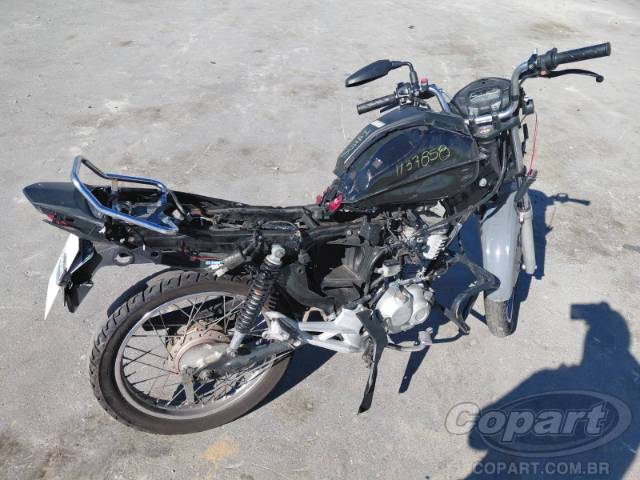 2019 HONDA CG 160 