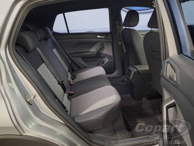 2024 VOLKSWAGEN T-CROSS 