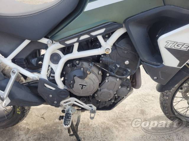 2021 TRIUMPH TIGER 