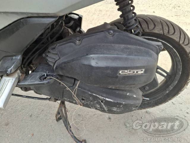 2018 HONDA PCX 