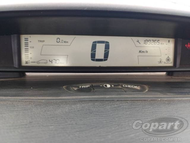 2008 CITROEN C4 PALLAS 