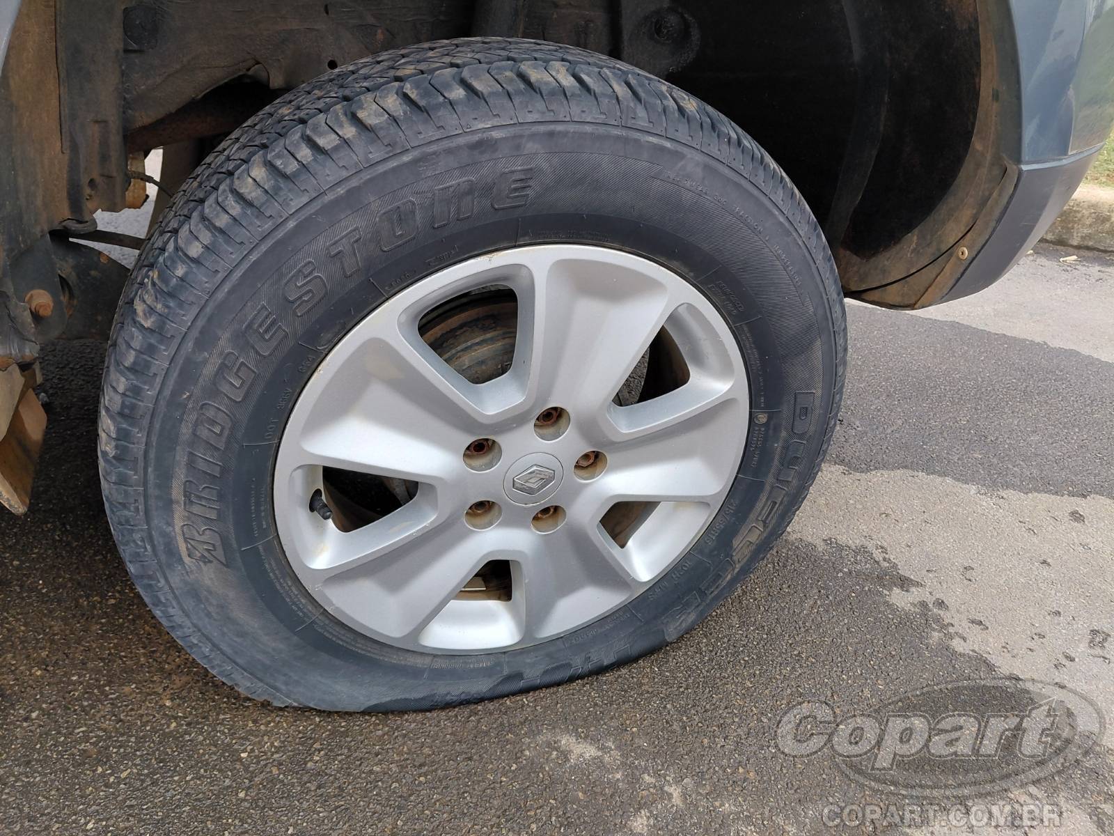 2018 RENAULT DUSTER — foto 12 de 12