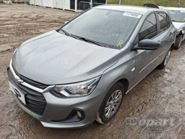 2025 CHEVROLET ONIX 