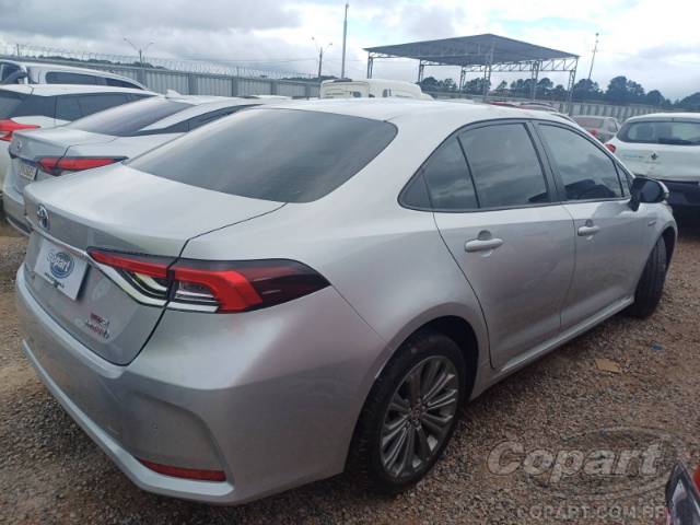 2021 TOYOTA COROLLA 