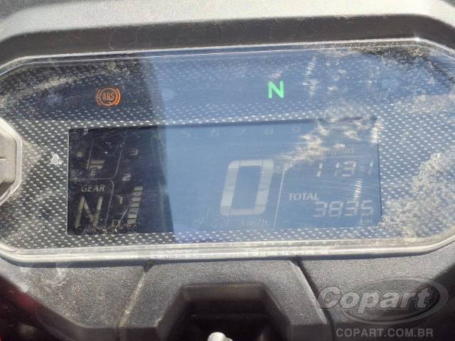 2026 HONDA CG 160 
