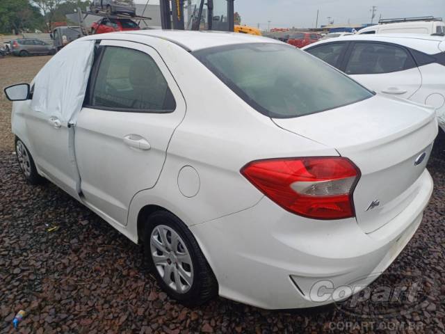 2019 FORD KA SEDAN 