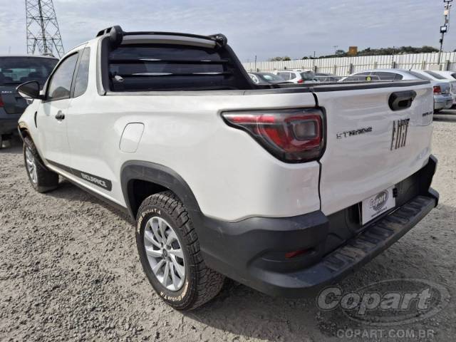 2021 FIAT STRADA 