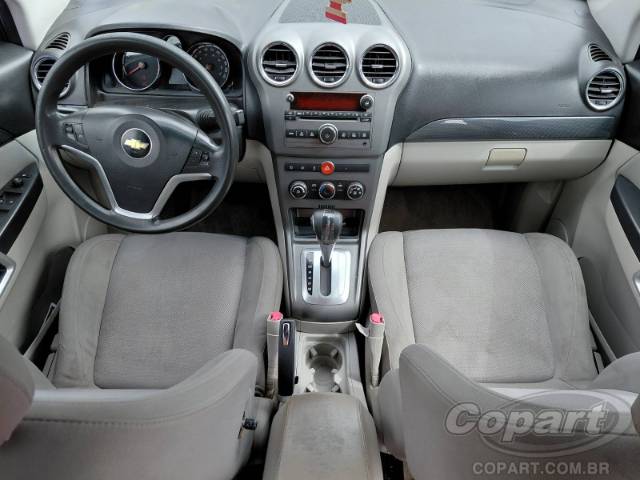 2009 CHEVROLET CAPTIVA 