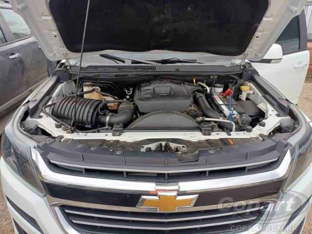 2018 CHEVROLET S10 CABINE DUPLA 