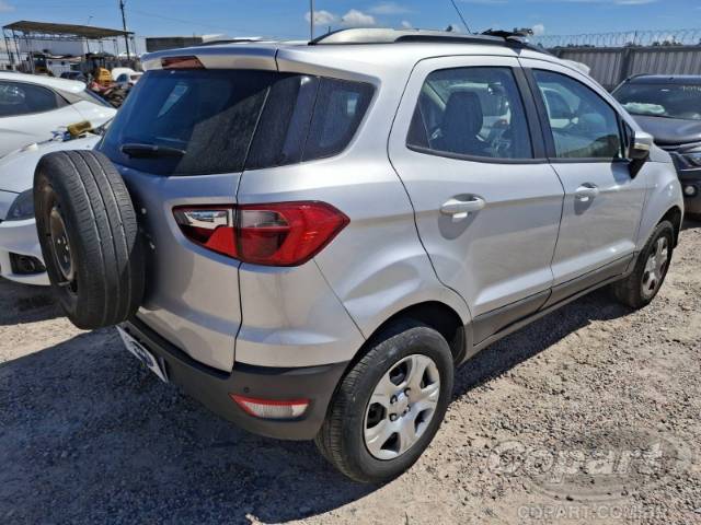 2017 FORD ECOSPORT 