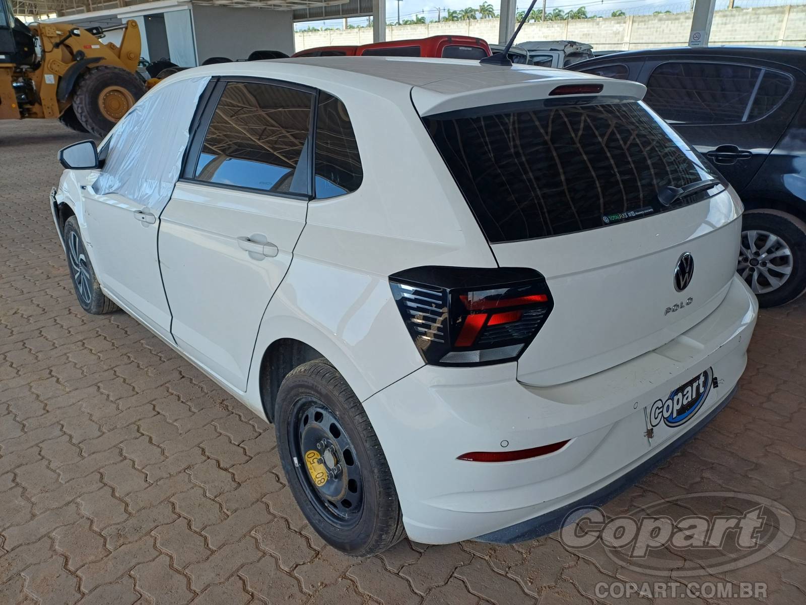 2024 VOLKSWAGEN POLO — foto 3 de 10