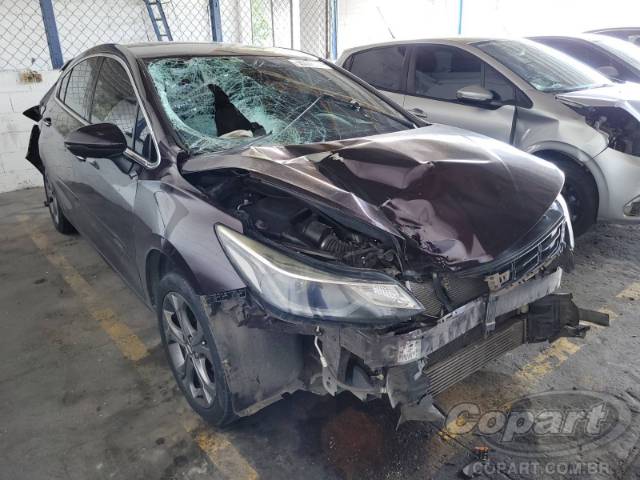 2018 CHEVROLET CRUZE HATCH 