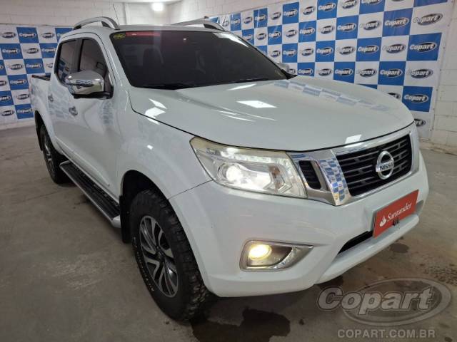 2020 NISSAN FRONTIER CD 