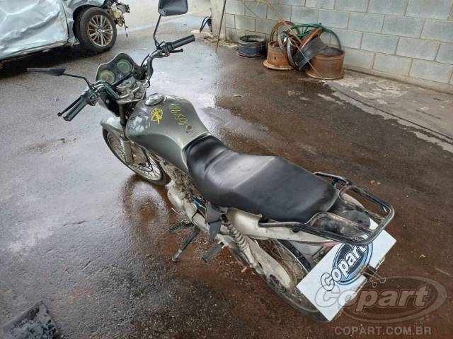 2009 HONDA CG 150 