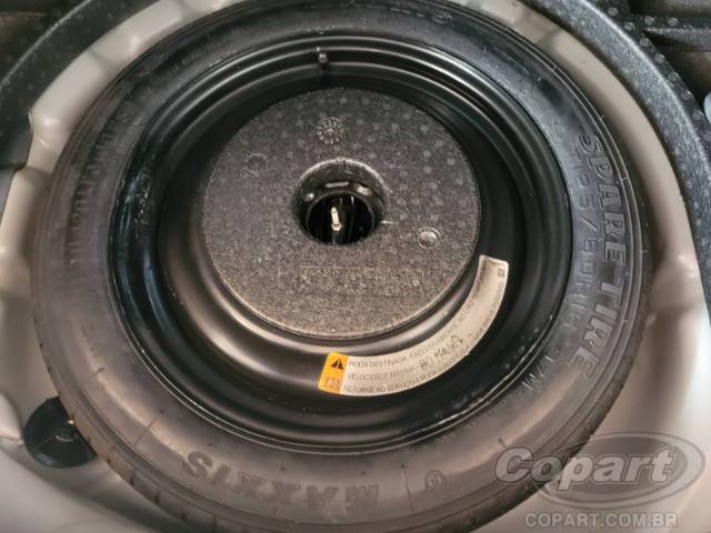 2017 FORD FOCUS FASTBACK 