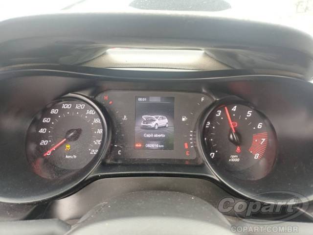2025 FIAT ARGO 