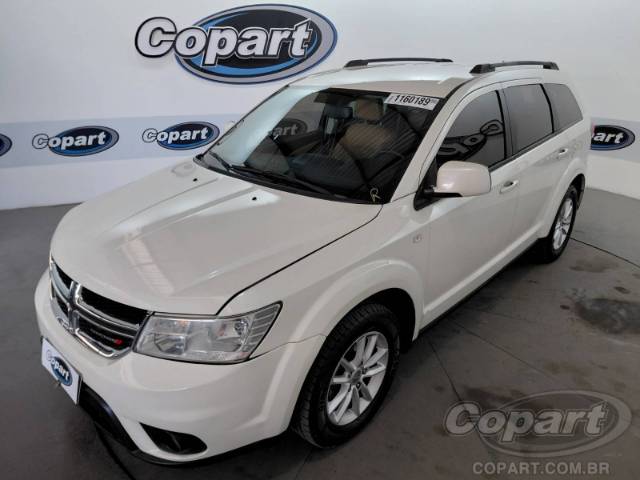 2013 DODGE JOURNEY 