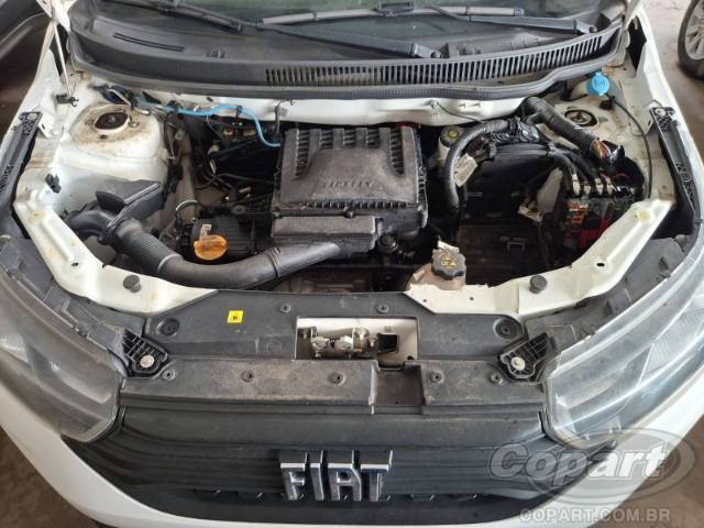 2022 FIAT STRADA CD 