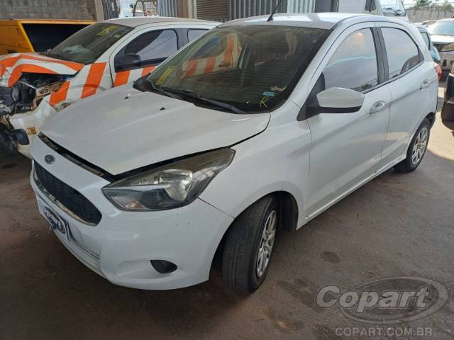 2018 FORD KA 