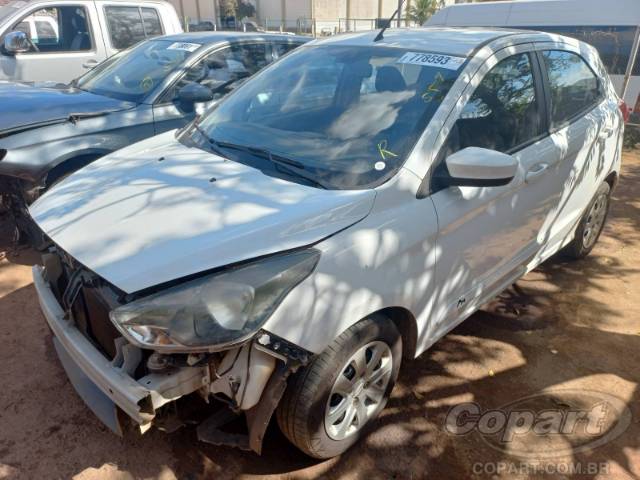 2017 FORD KA 