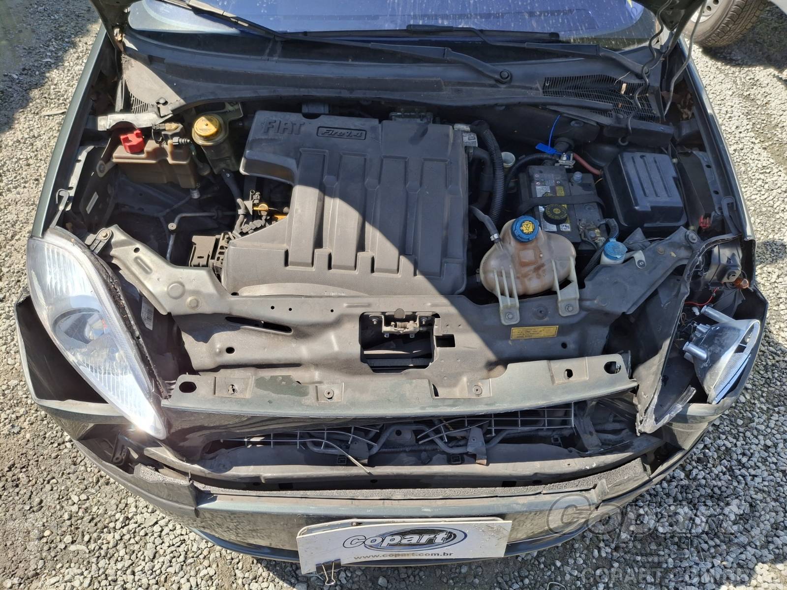 2010 FIAT PUNTO — foto 7 de 15