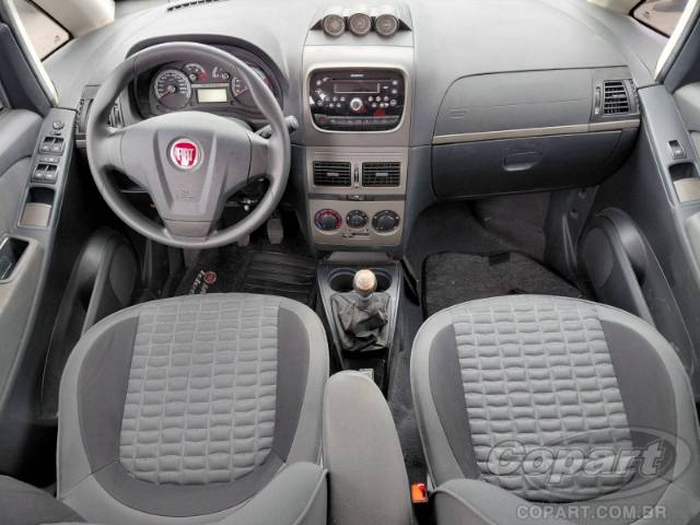 2013 FIAT IDEA 