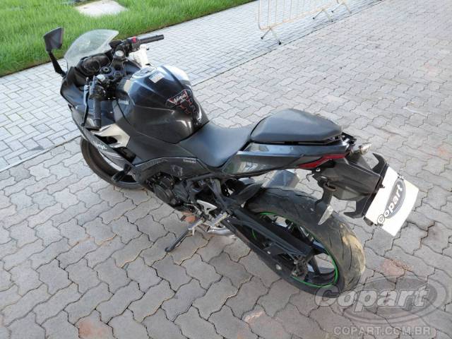 2022 KAWASAKI NINJA 400 