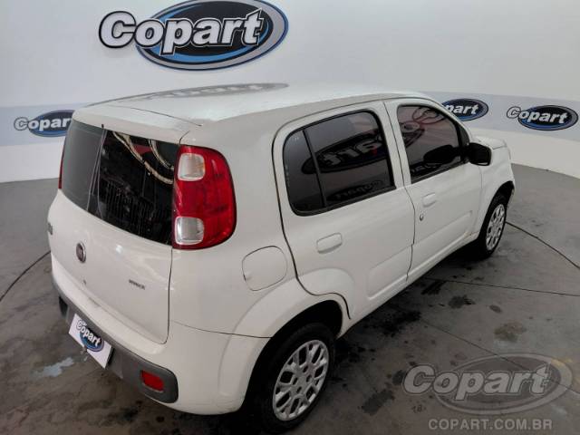 2012 FIAT UNO 