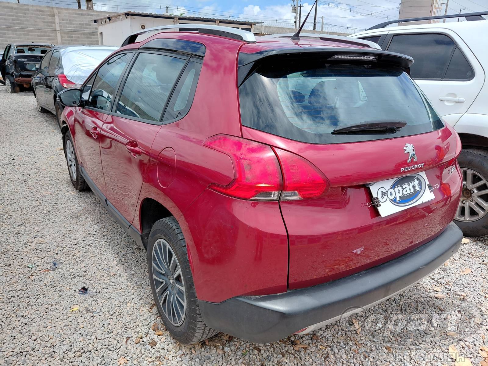 Foto 3: 2019 PEUGEOT 2008
