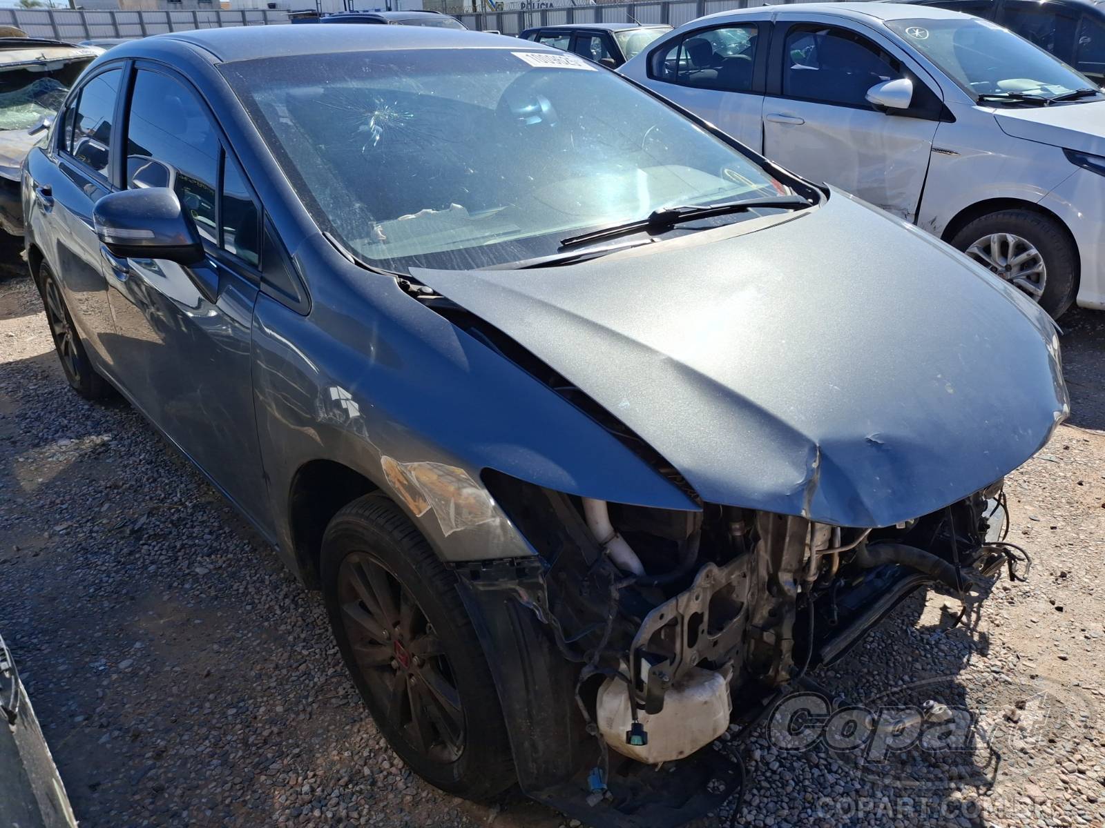 HONDA CIVIC LXR 2.0 16V i-VTEC 2014