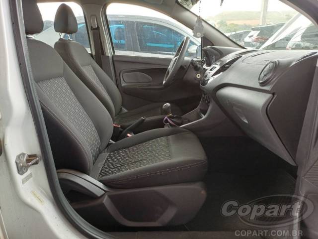 2018 FORD KA SEDAN 
