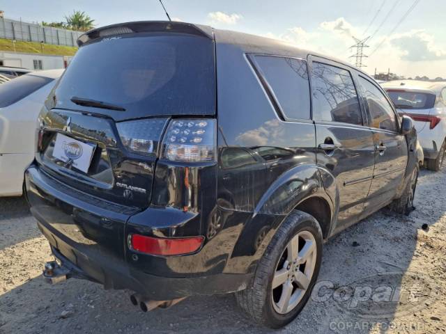 2008 MITSUBISHI OUTLANDER 