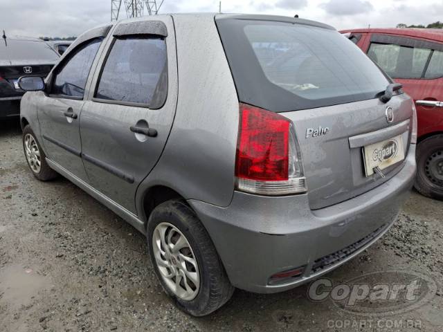 2009 FIAT PALIO 