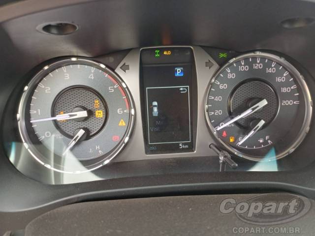 2025 TOYOTA HILUX CD 