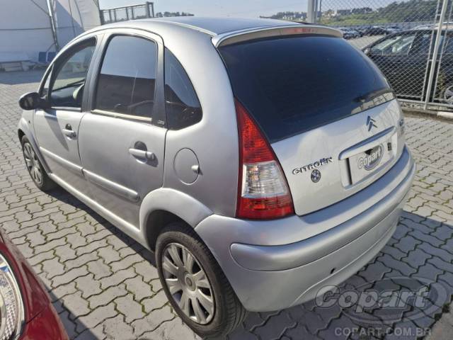2007 CITROEN C3 