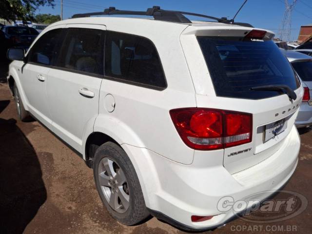 2012 DODGE JOURNEY 