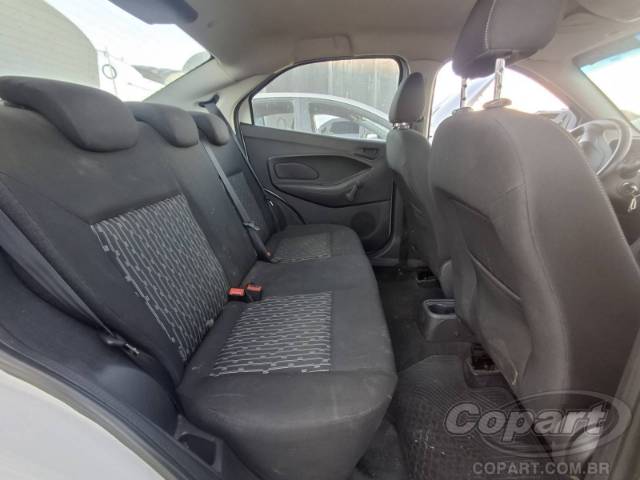 2020 FORD KA SEDAN 