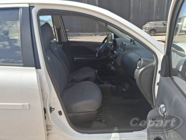 2014 NISSAN MARCH 