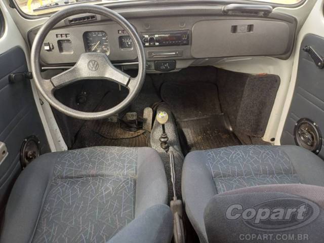 1996 VOLKSWAGEN FUSCA 