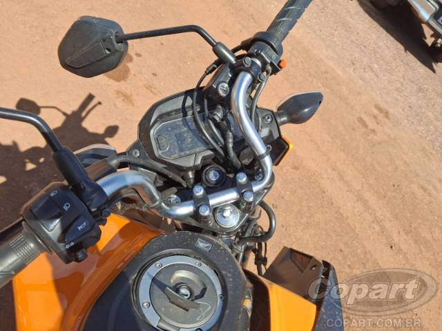2025 HONDA CG 160 