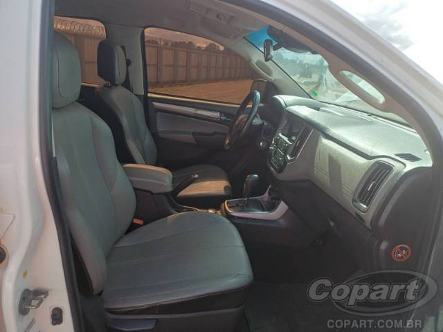 2020 CHEVROLET S10 CABINE DUPLA 