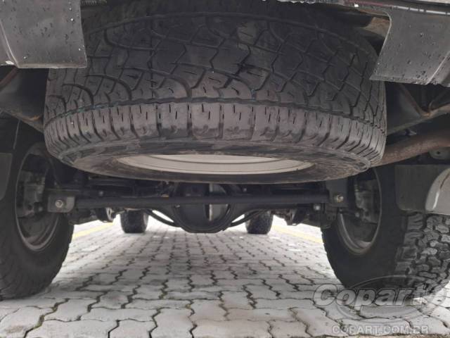 2011 MITSUBISHI PAJERO SPORT 