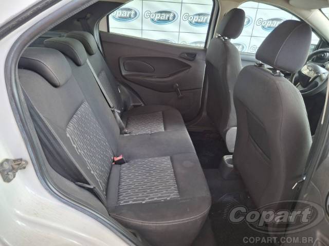 2018 FORD KA 