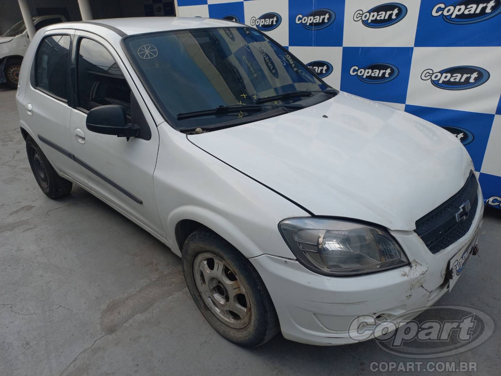Chevrolet Celta
