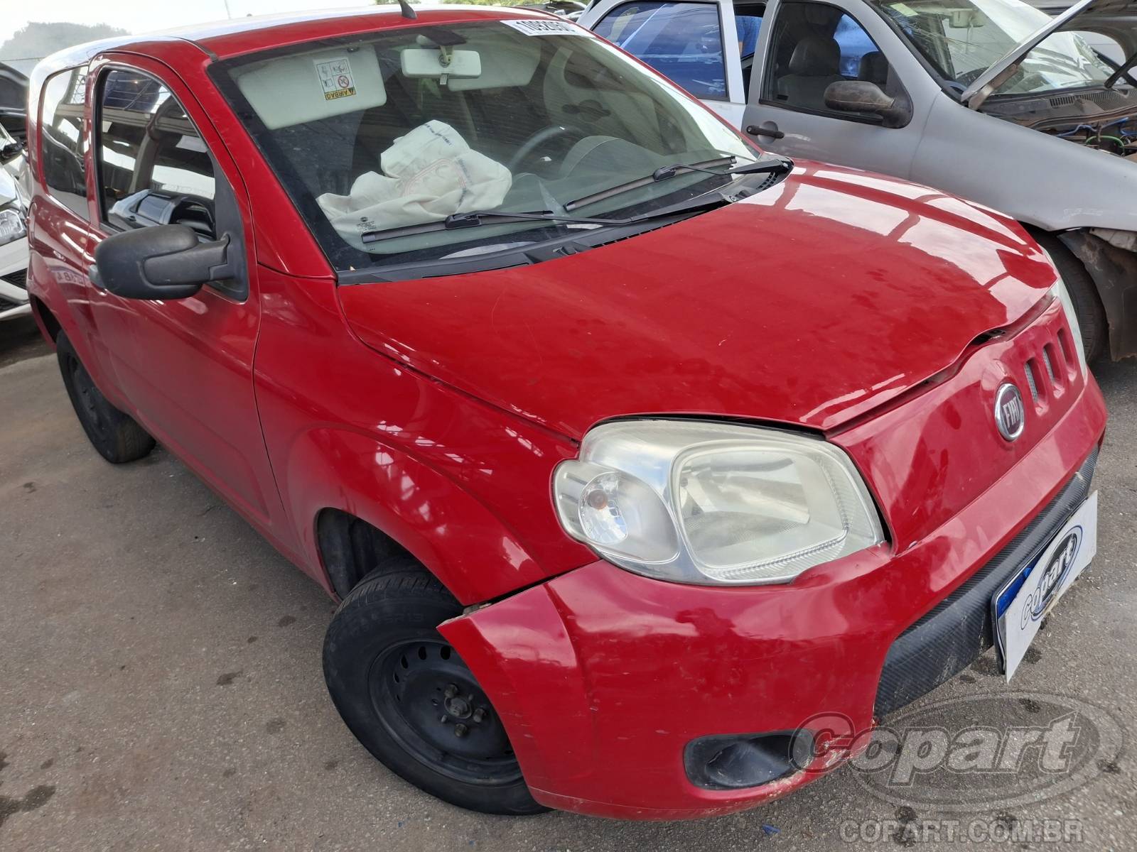 FIAT UNO 1.0 EVO 2015